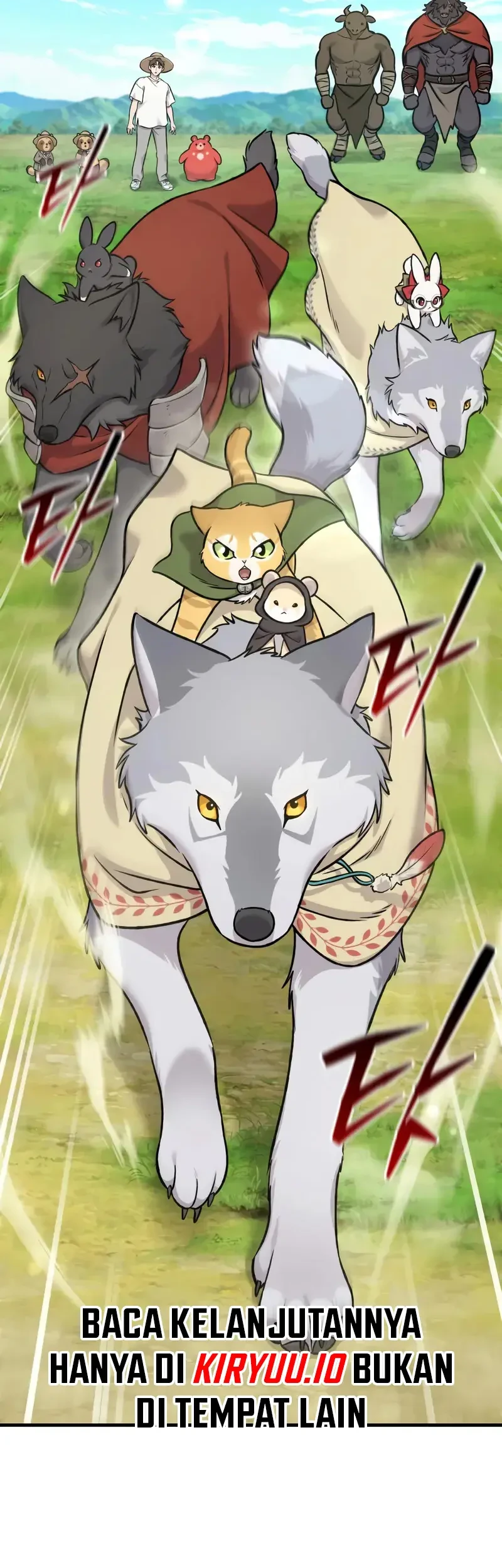 Solo Farming In The Tower Chapter 113 Gambar 61