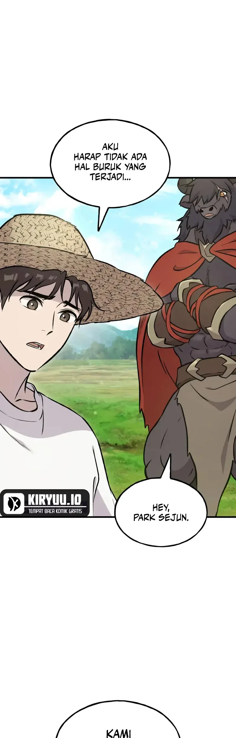 Solo Farming In The Tower Chapter 113 Gambar 62