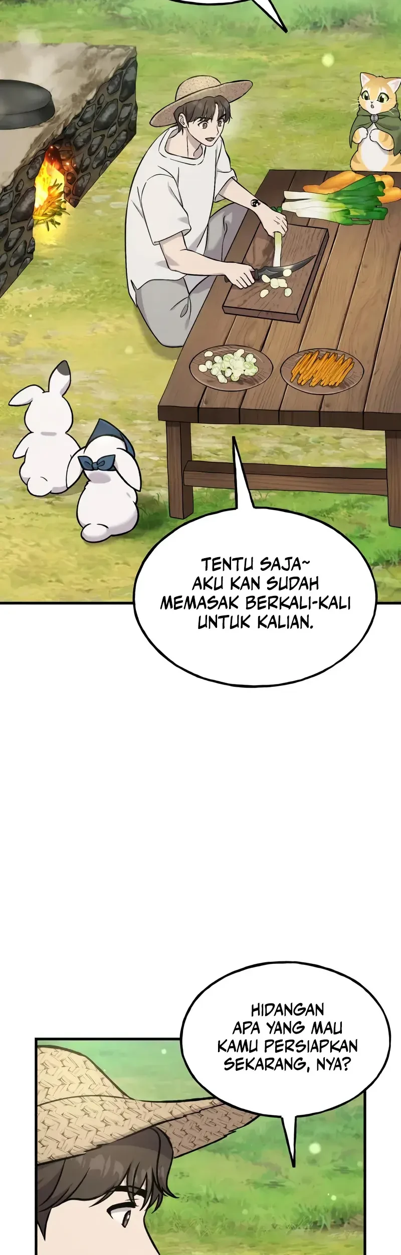 Solo Farming In The Tower Chapter 113 Gambar 4