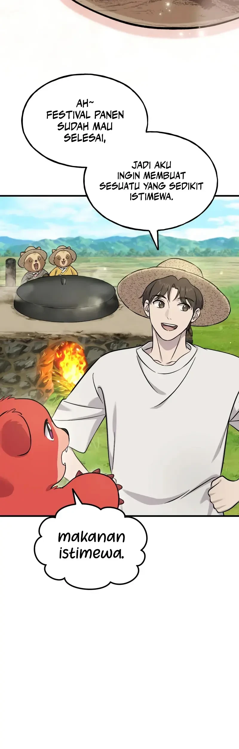 Solo Farming In The Tower Chapter 113 Gambar 6