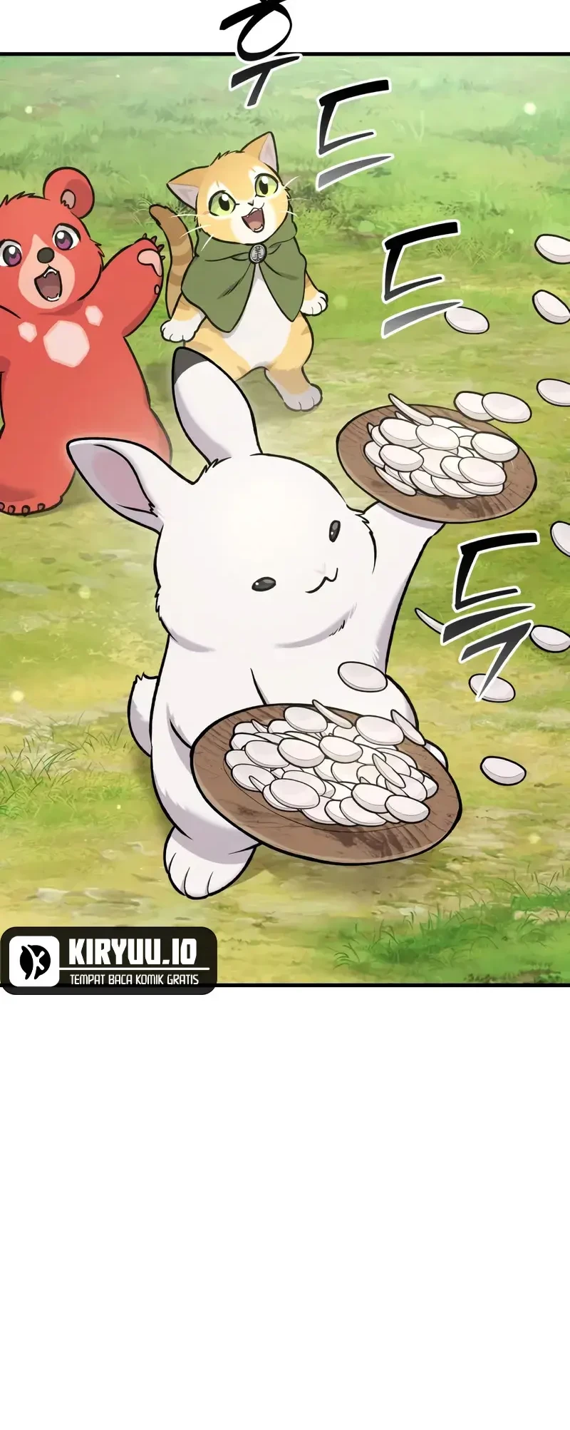 Solo Farming In The Tower Chapter 113 Gambar 13