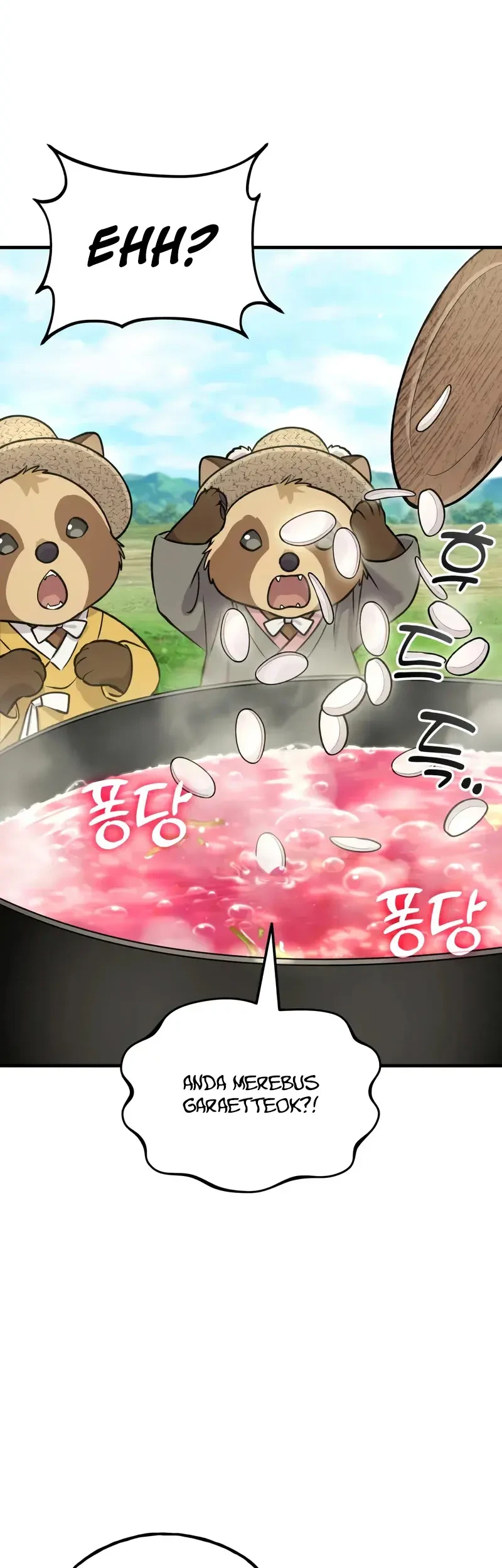 Solo Farming In The Tower Chapter 113 Gambar 15