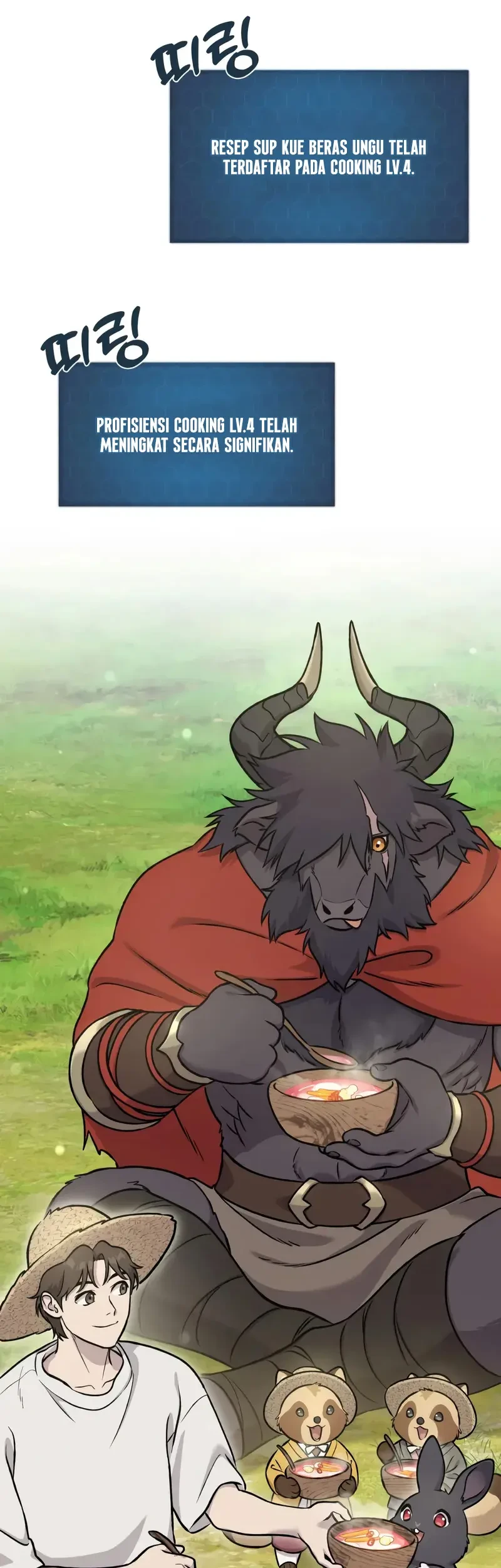 Solo Farming In The Tower Chapter 113 Gambar 22