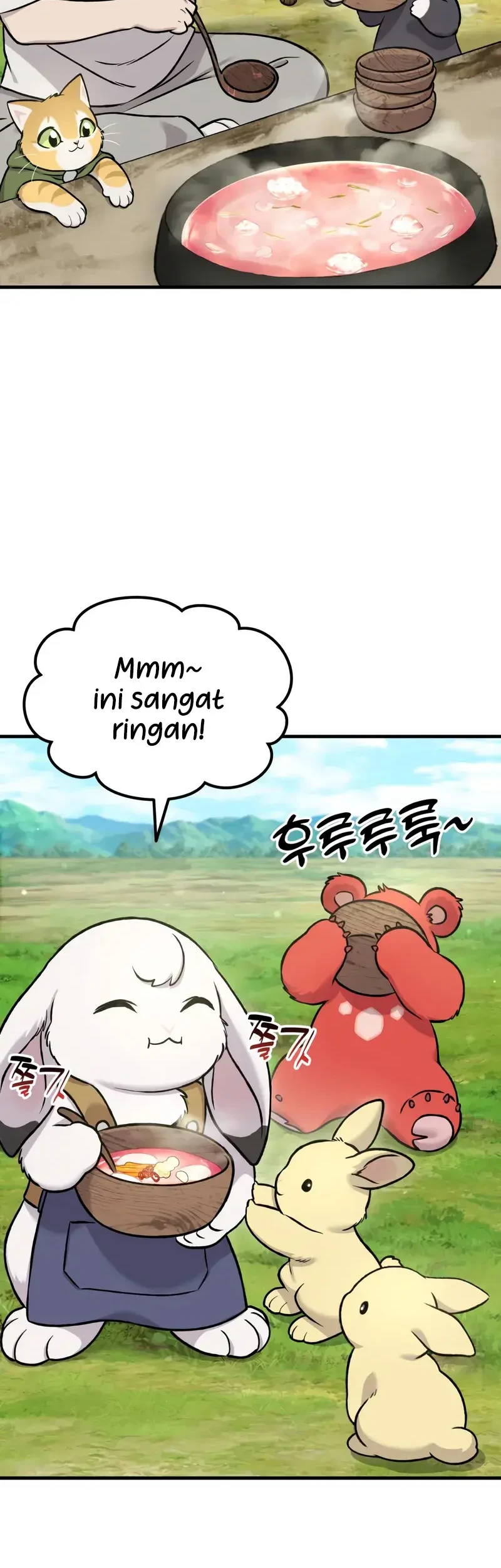 Solo Farming In The Tower Chapter 113 Gambar 23