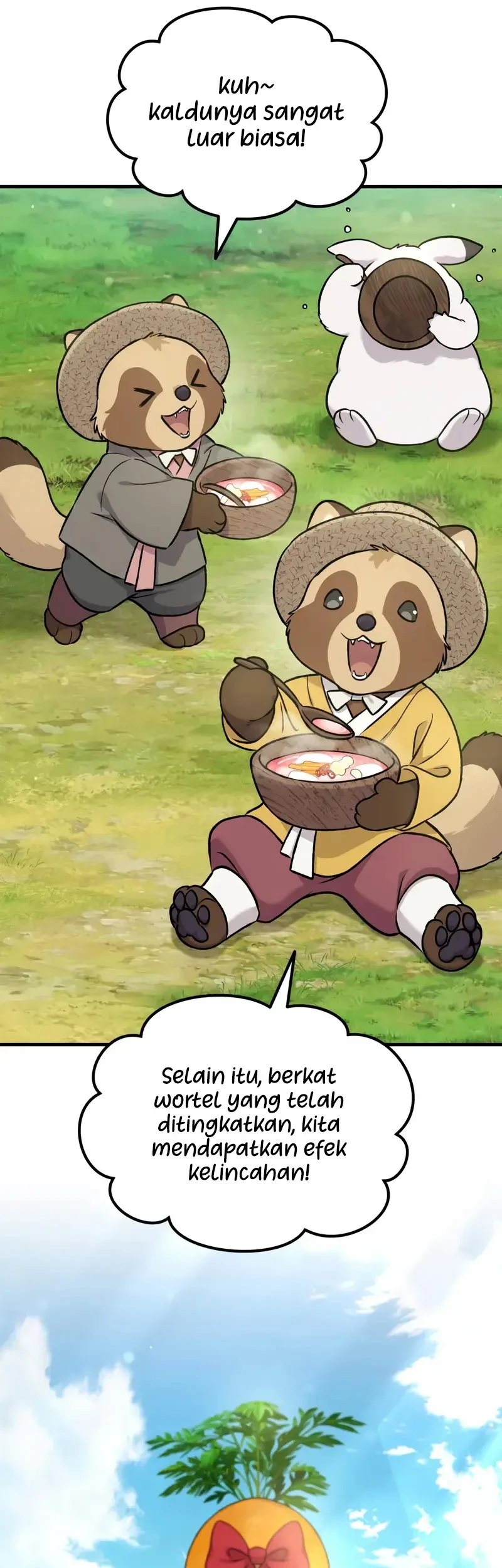 Solo Farming In The Tower Chapter 113 Gambar 25