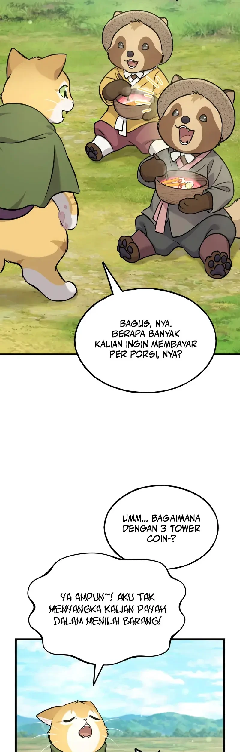 Solo Farming In The Tower Chapter 113 Gambar 28