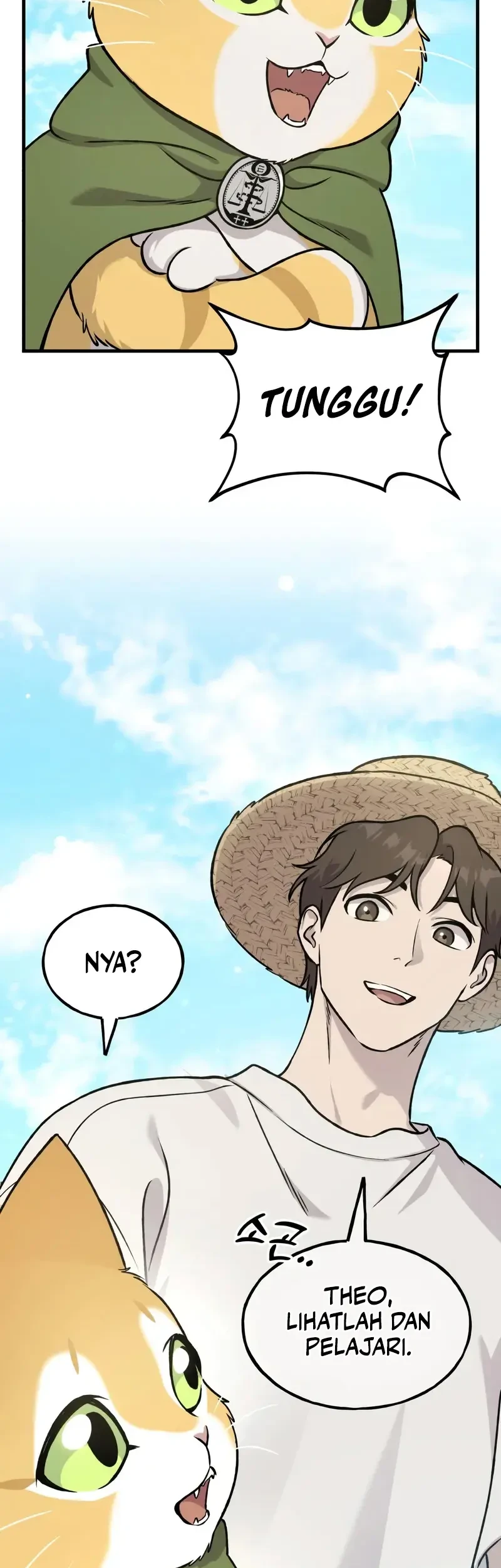 Solo Farming In The Tower Chapter 113 Gambar 33