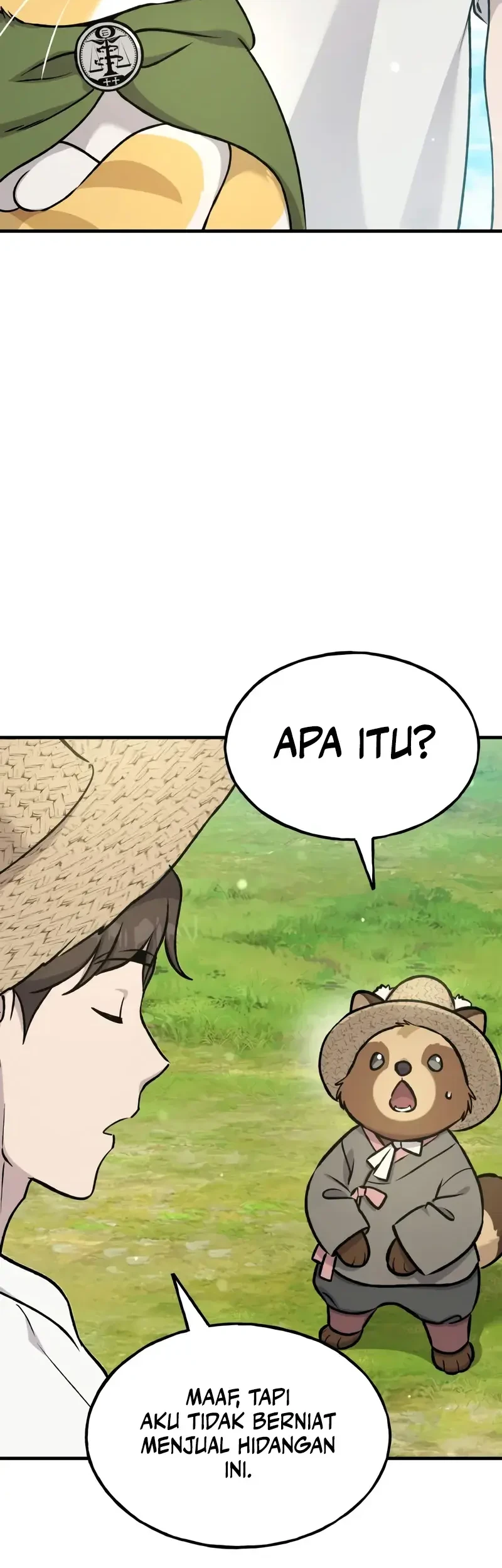 Solo Farming In The Tower Chapter 113 Gambar 34