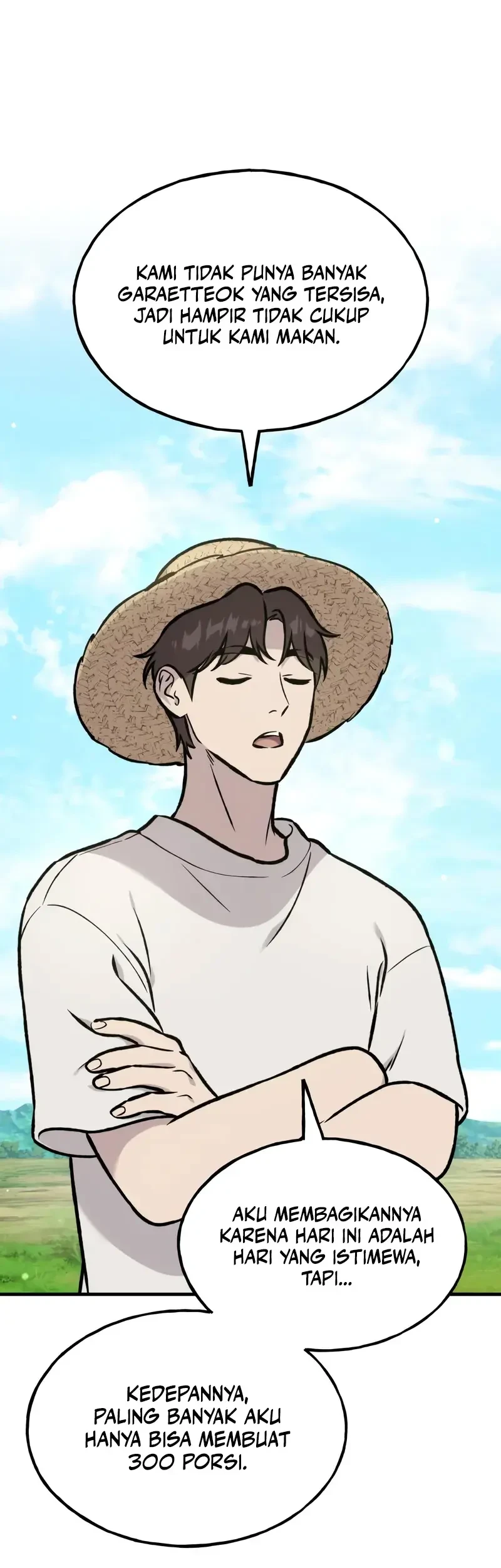 Solo Farming In The Tower Chapter 113 Gambar 35