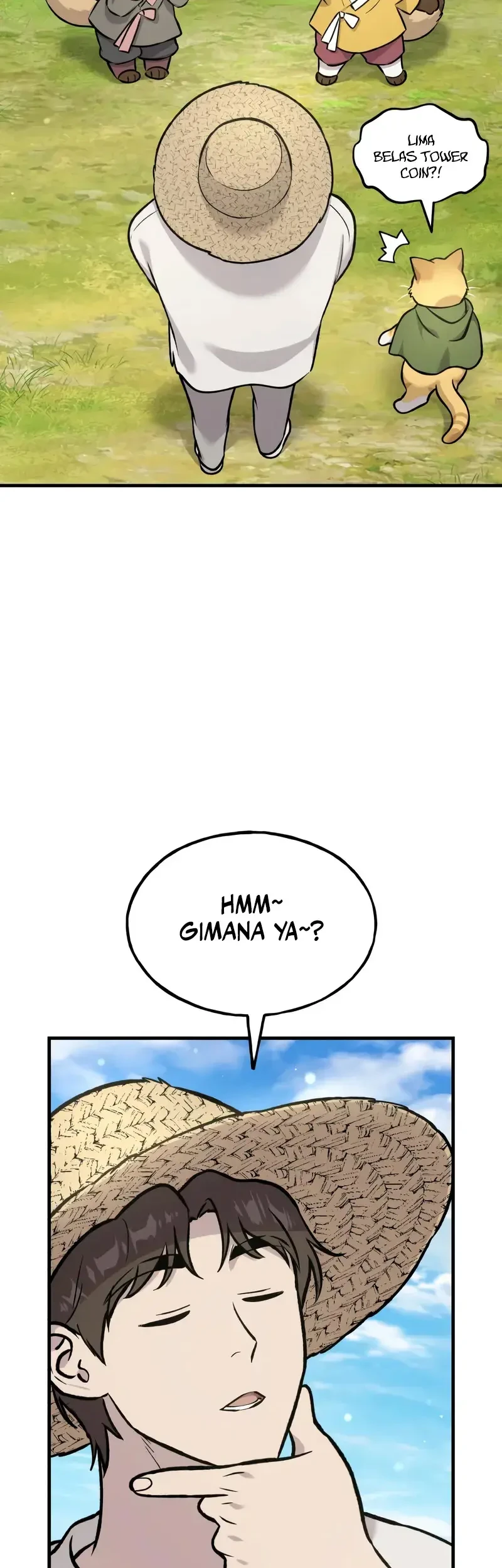 Solo Farming In The Tower Chapter 113 Gambar 38