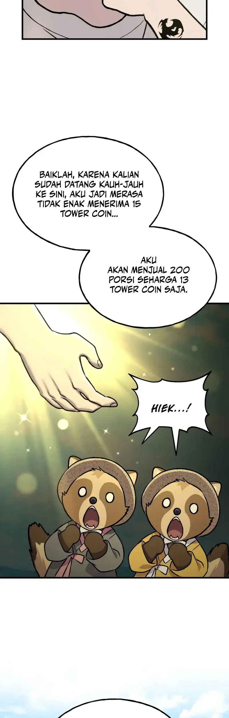 Solo Farming In The Tower Chapter 113 Gambar 39
