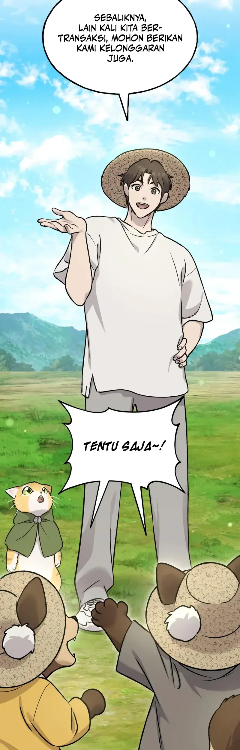 Solo Farming In The Tower Chapter 113 Gambar 40