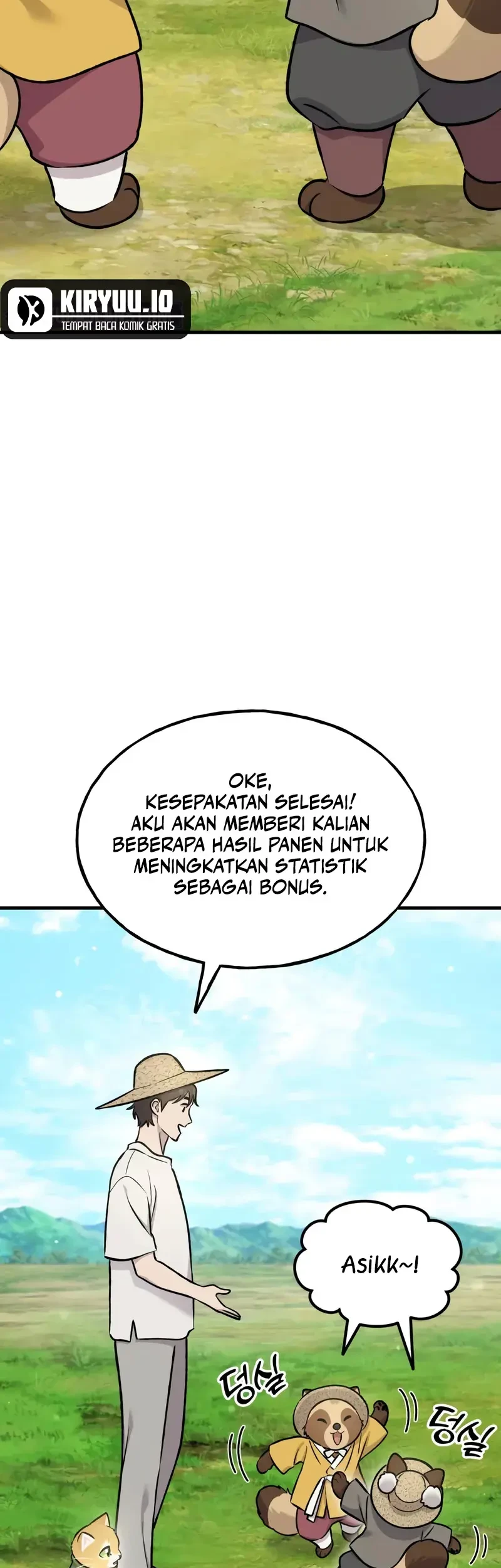 Solo Farming In The Tower Chapter 113 Gambar 41