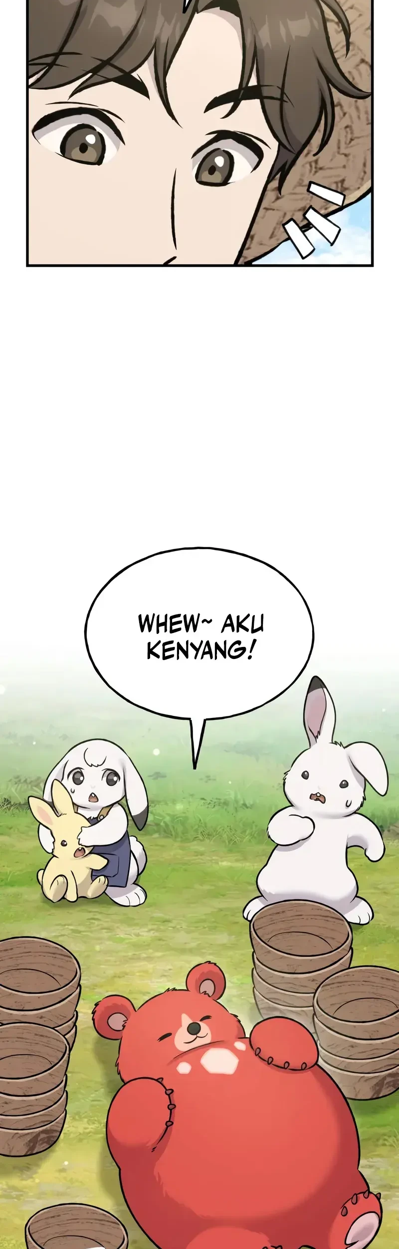 Solo Farming In The Tower Chapter 113 Gambar 44