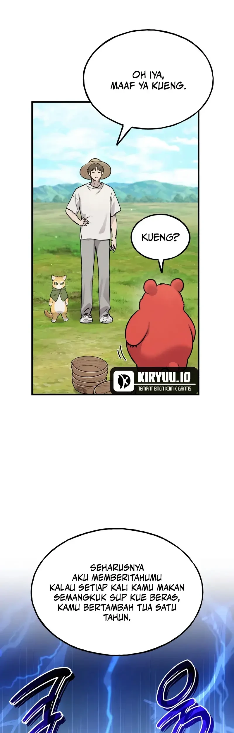 Solo Farming In The Tower Chapter 113 Gambar 47