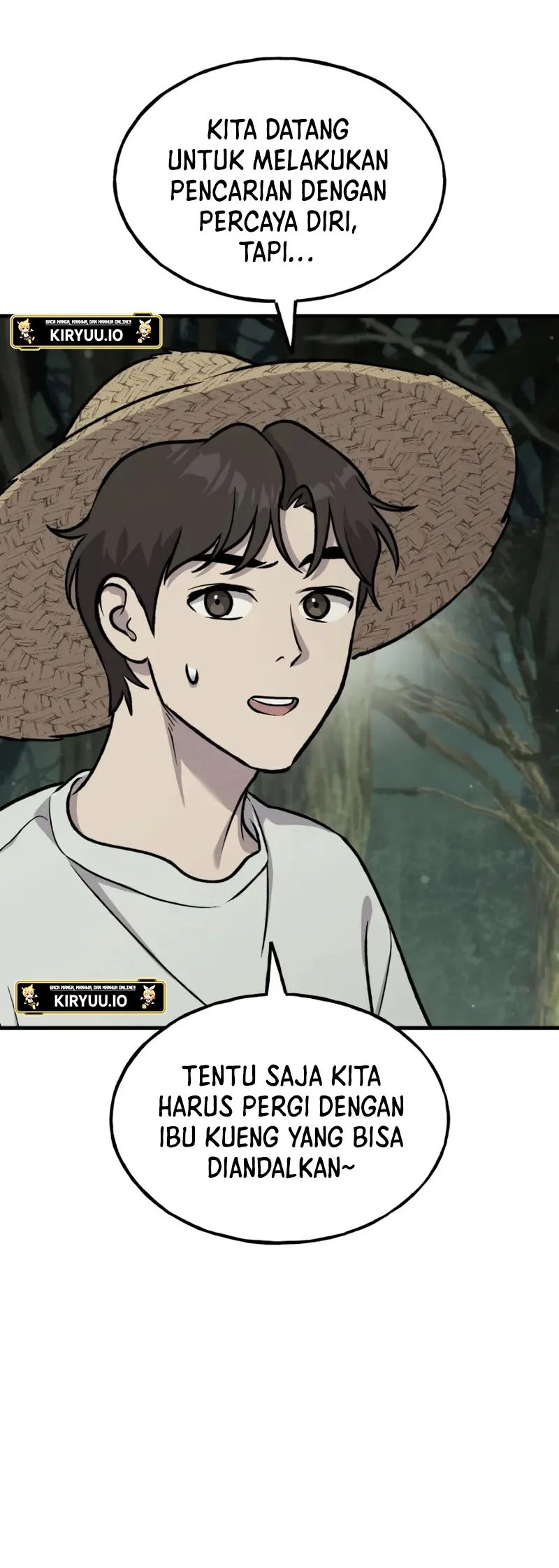 Solo Farming In The Tower Chapter 114 Gambar 55