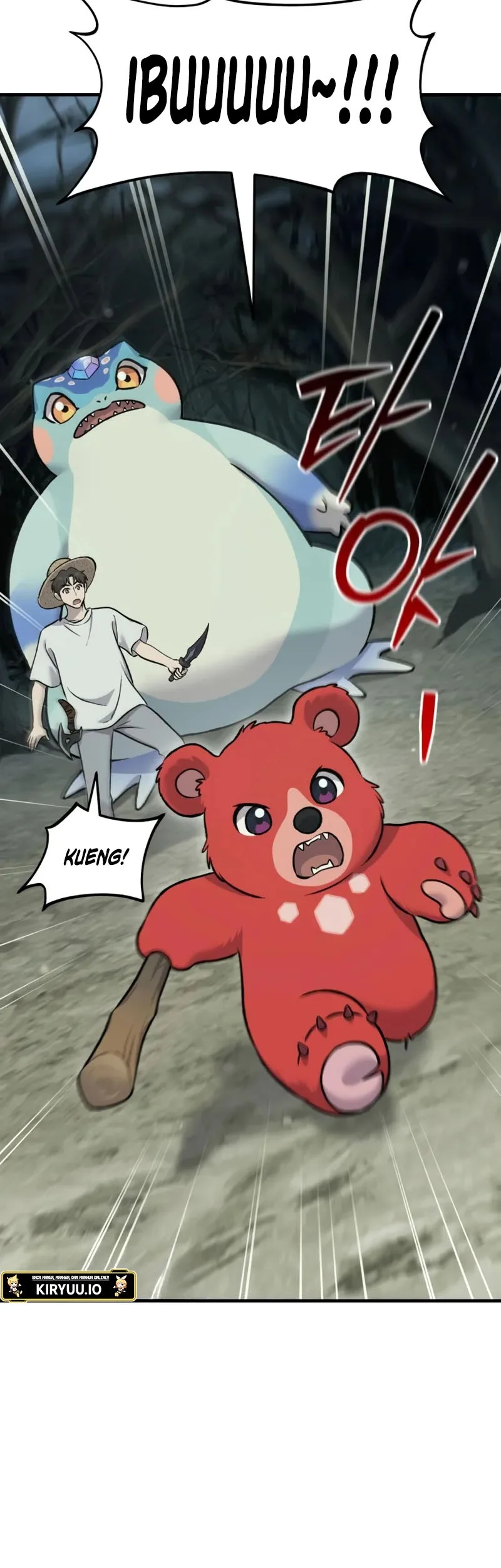 Solo Farming In The Tower Chapter 114 Gambar 58