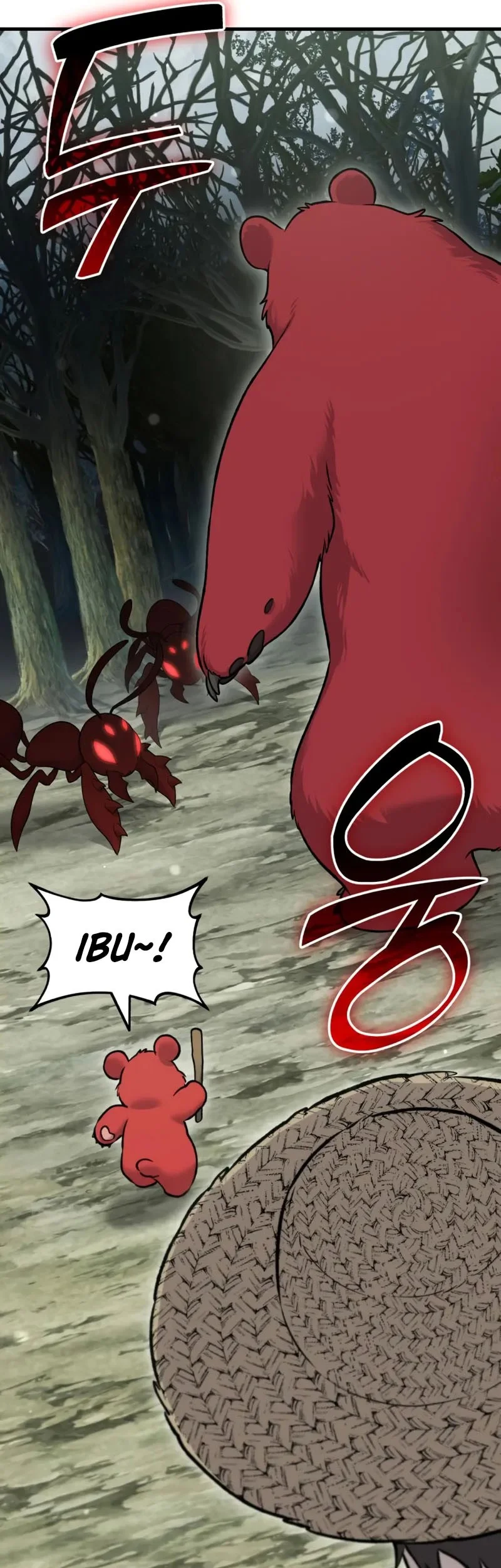 Solo Farming In The Tower Chapter 114 Gambar 62