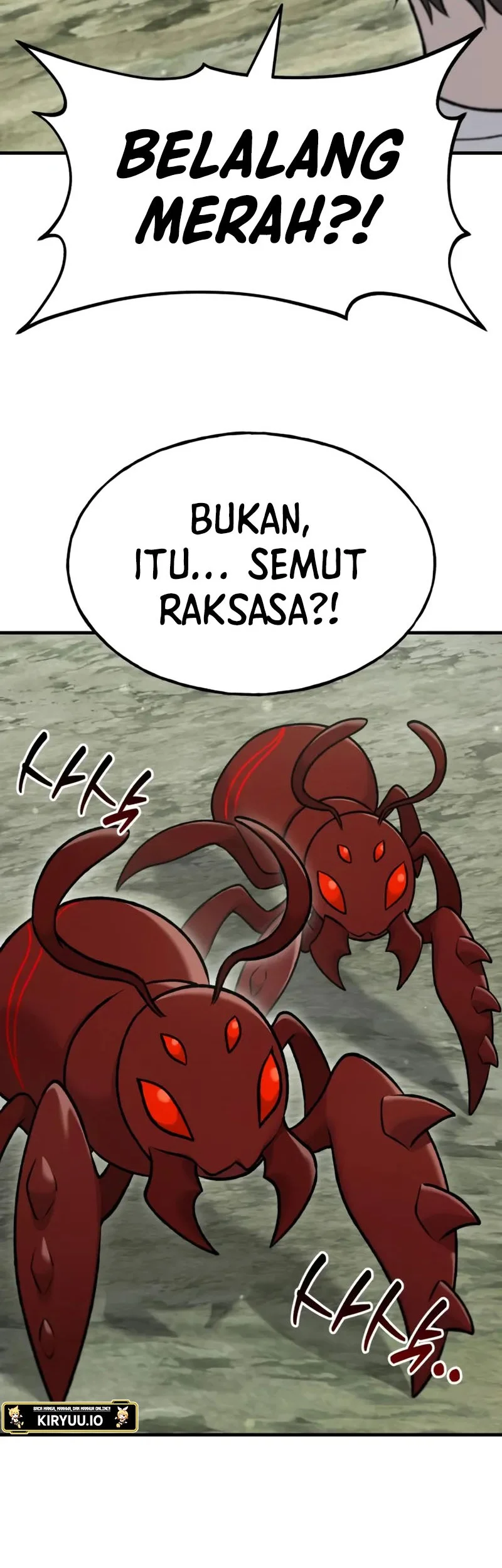 Solo Farming In The Tower Chapter 114 Gambar 63