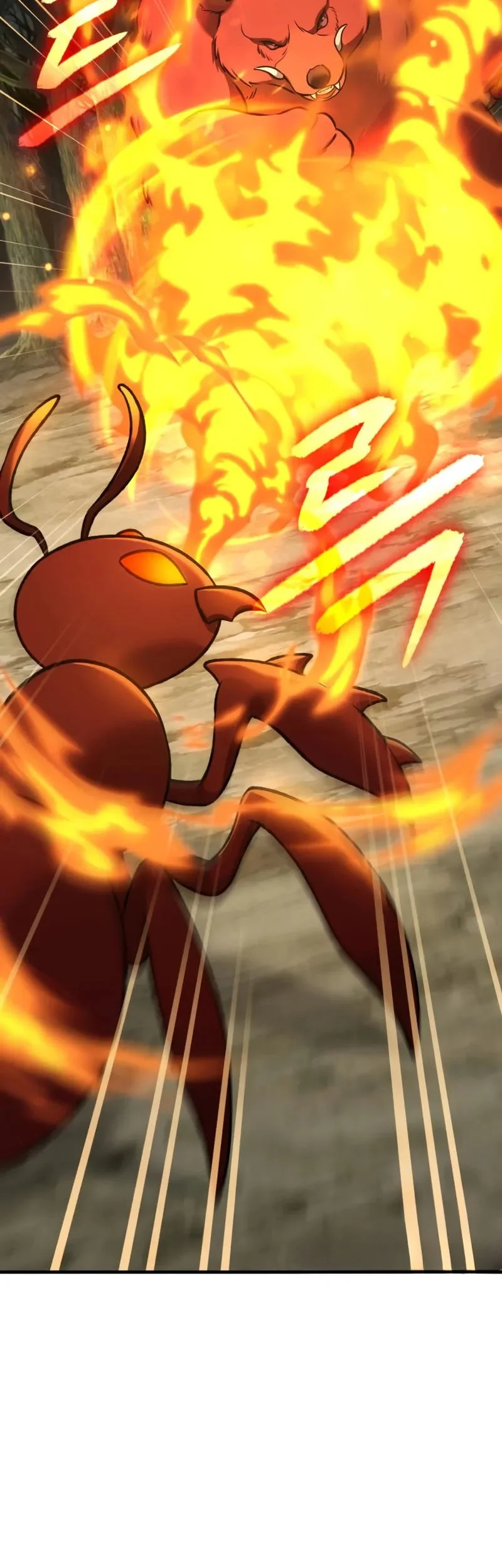 Solo Farming In The Tower Chapter 114 Gambar 65