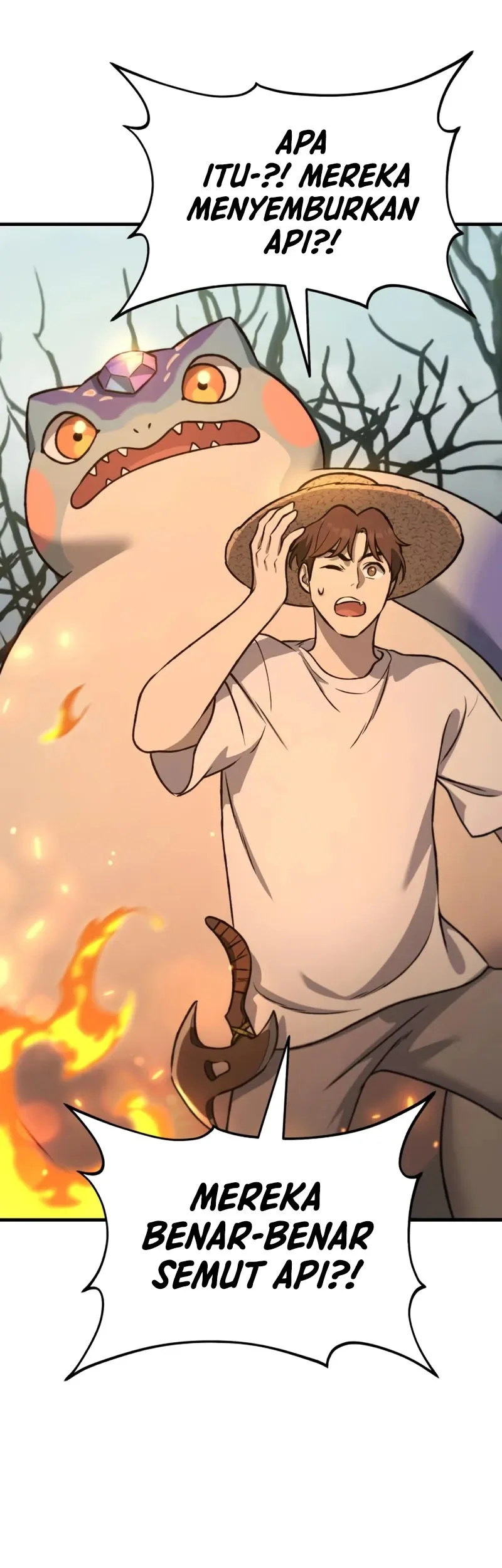 Solo Farming In The Tower Chapter 114 Gambar 66