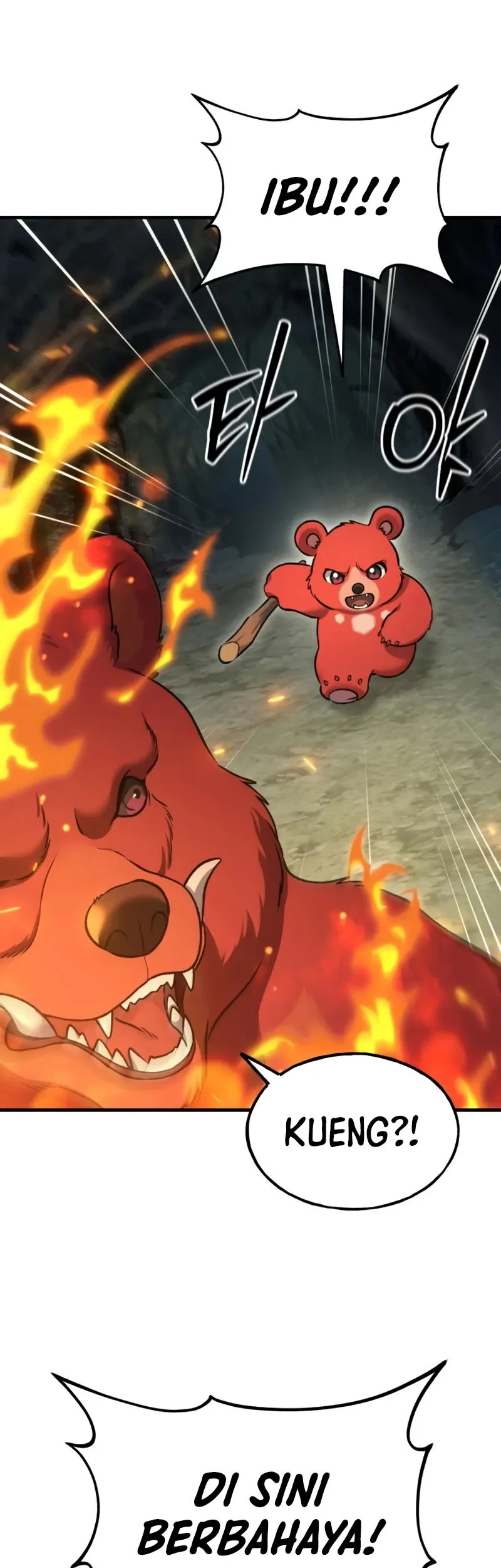 Solo Farming In The Tower Chapter 114 Gambar 68