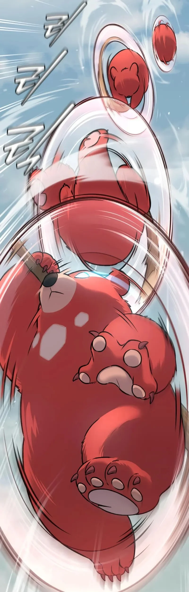 Solo Farming In The Tower Chapter 114 Gambar 74