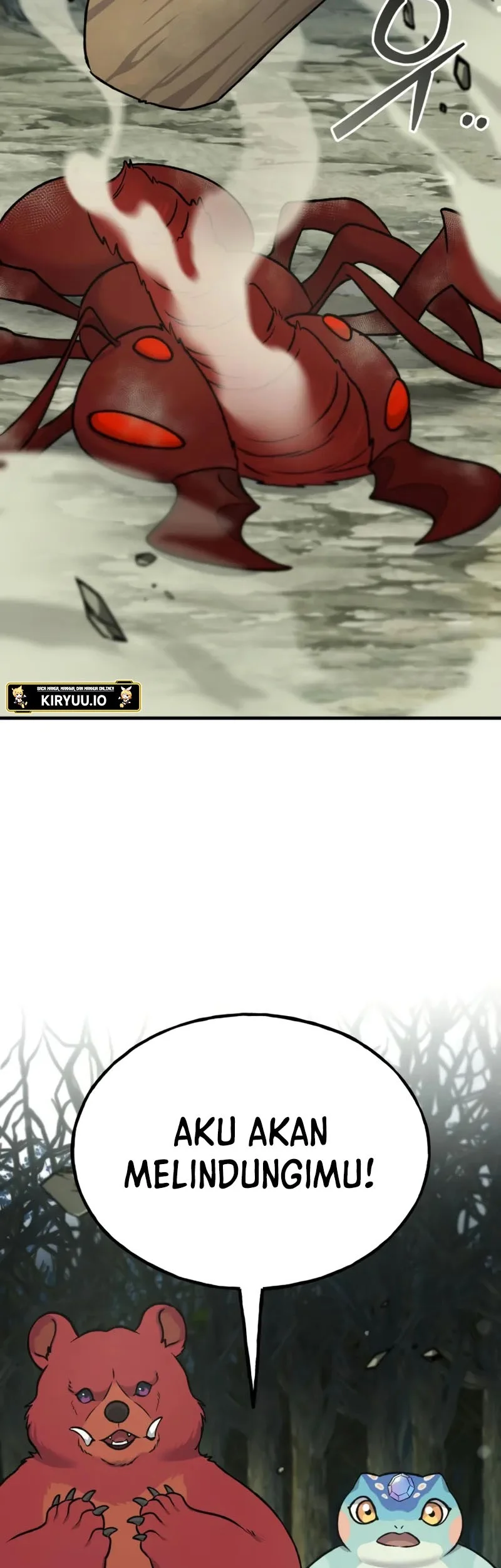 Solo Farming In The Tower Chapter 114 Gambar 78