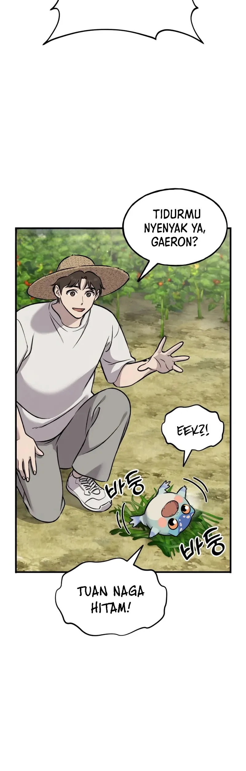 Solo Farming In The Tower Chapter 114 Gambar 6