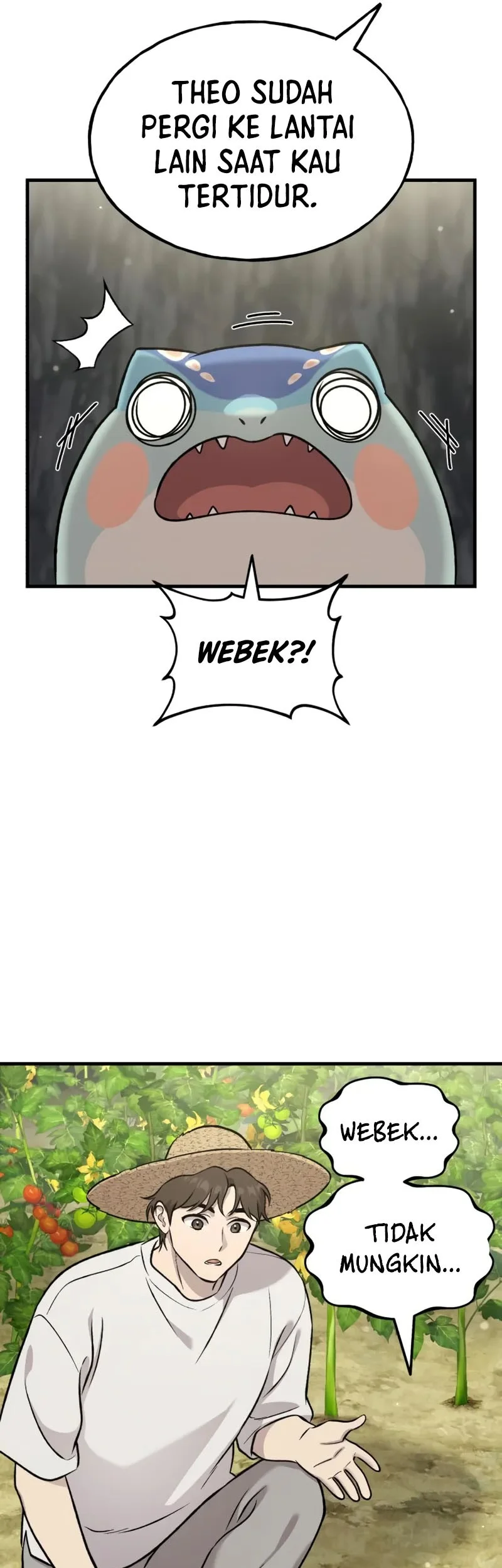 Solo Farming In The Tower Chapter 114 Gambar 8