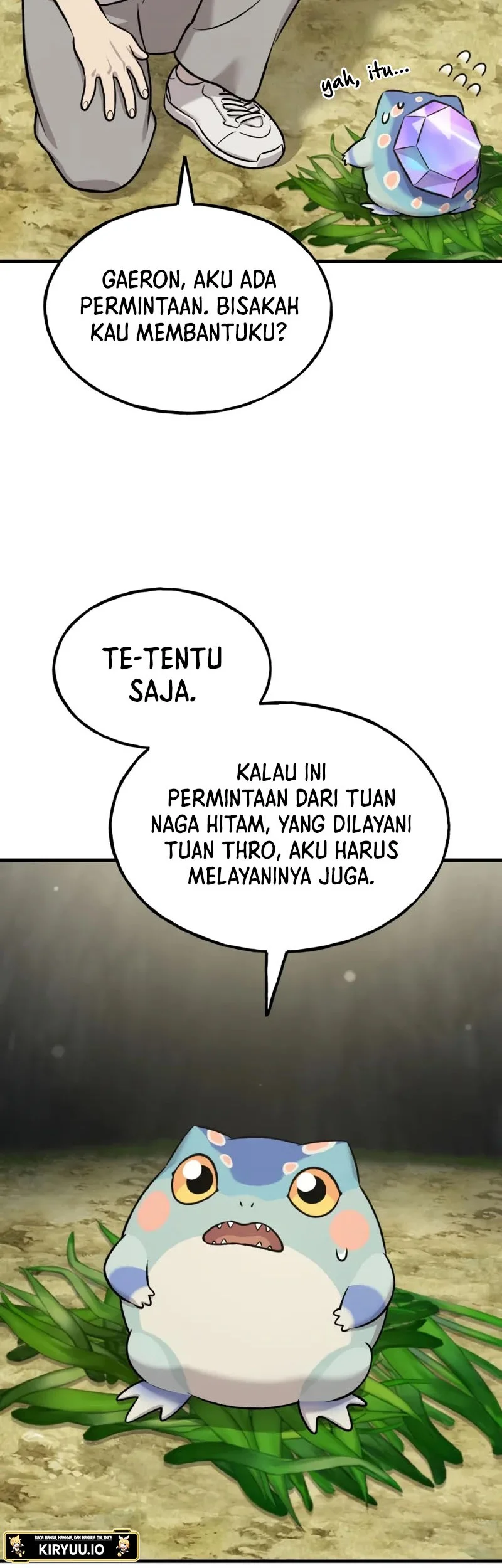 Solo Farming In The Tower Chapter 114 Gambar 9