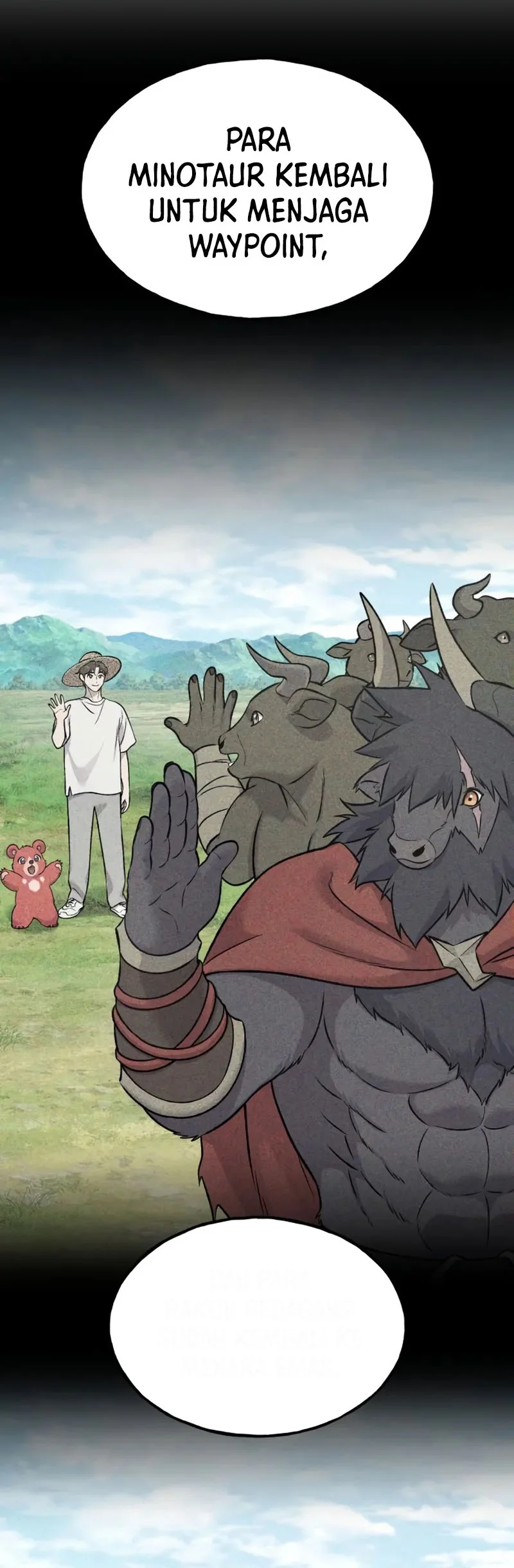 Solo Farming In The Tower Chapter 114 Gambar 13