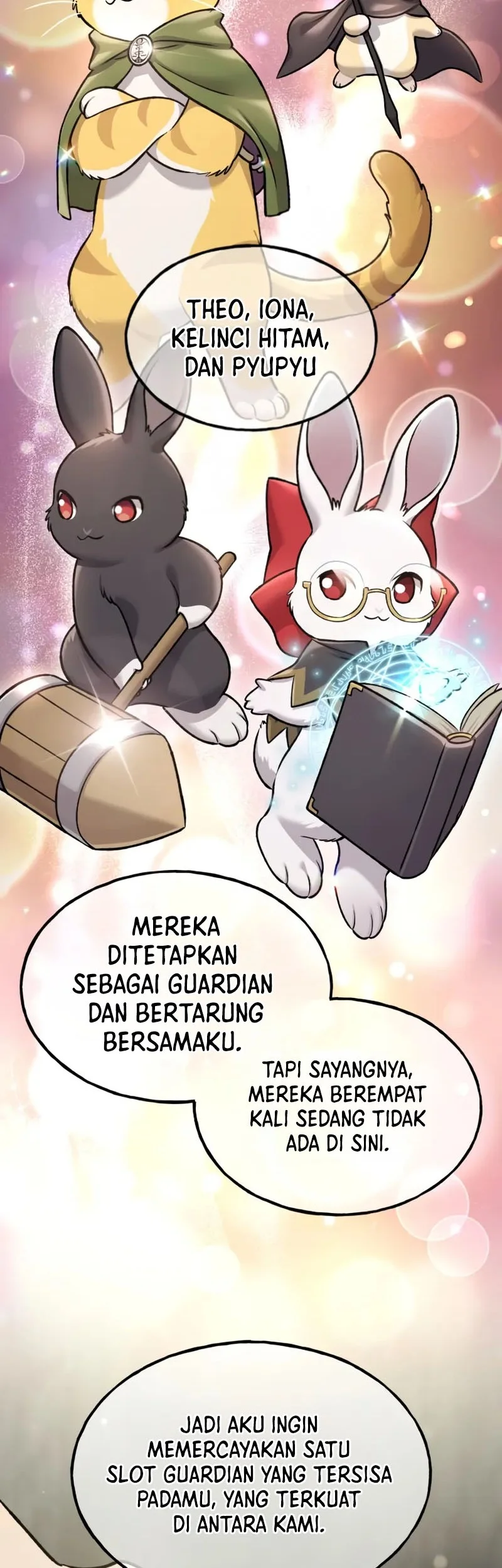 Solo Farming In The Tower Chapter 114 Gambar 21