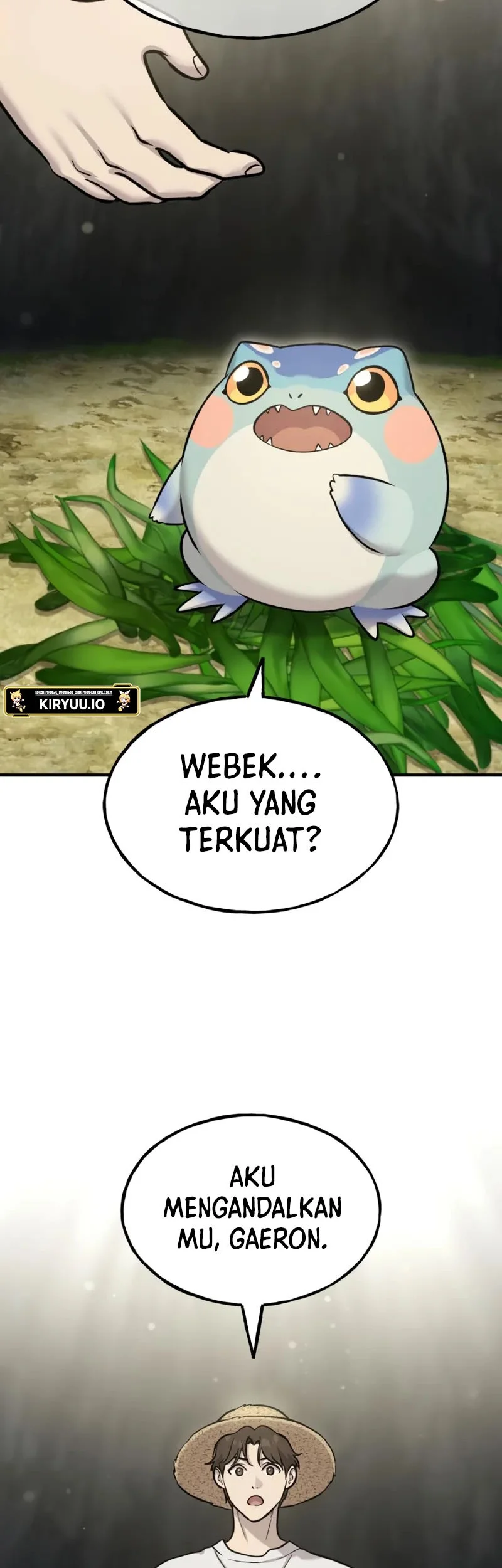 Solo Farming In The Tower Chapter 114 Gambar 22