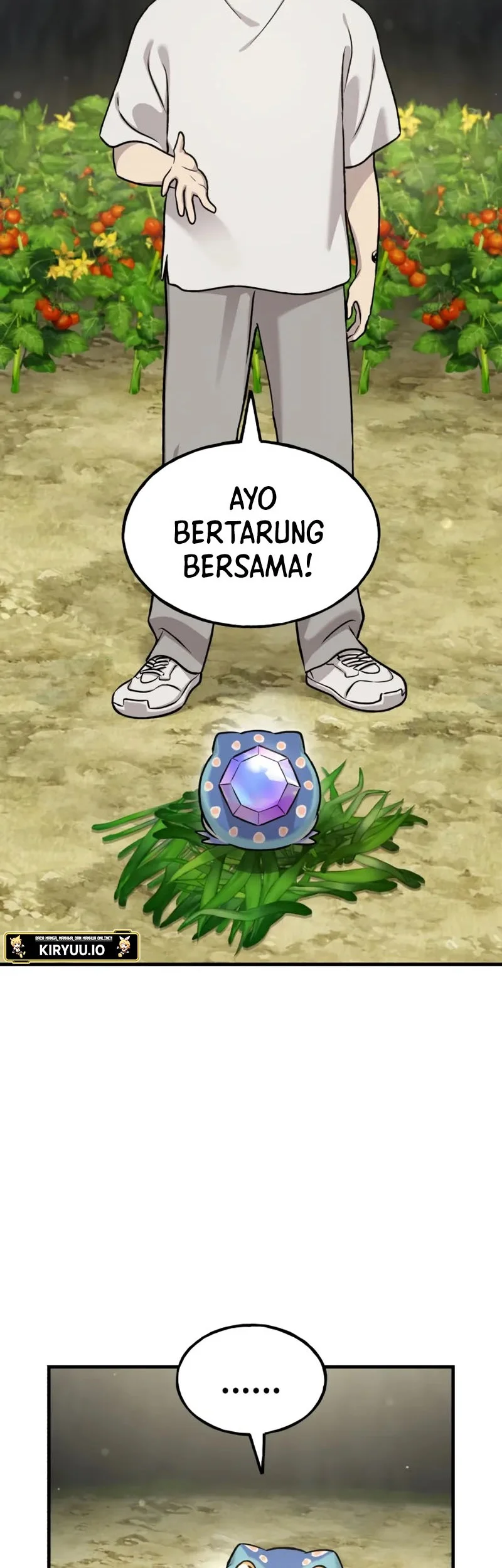 Solo Farming In The Tower Chapter 114 Gambar 23