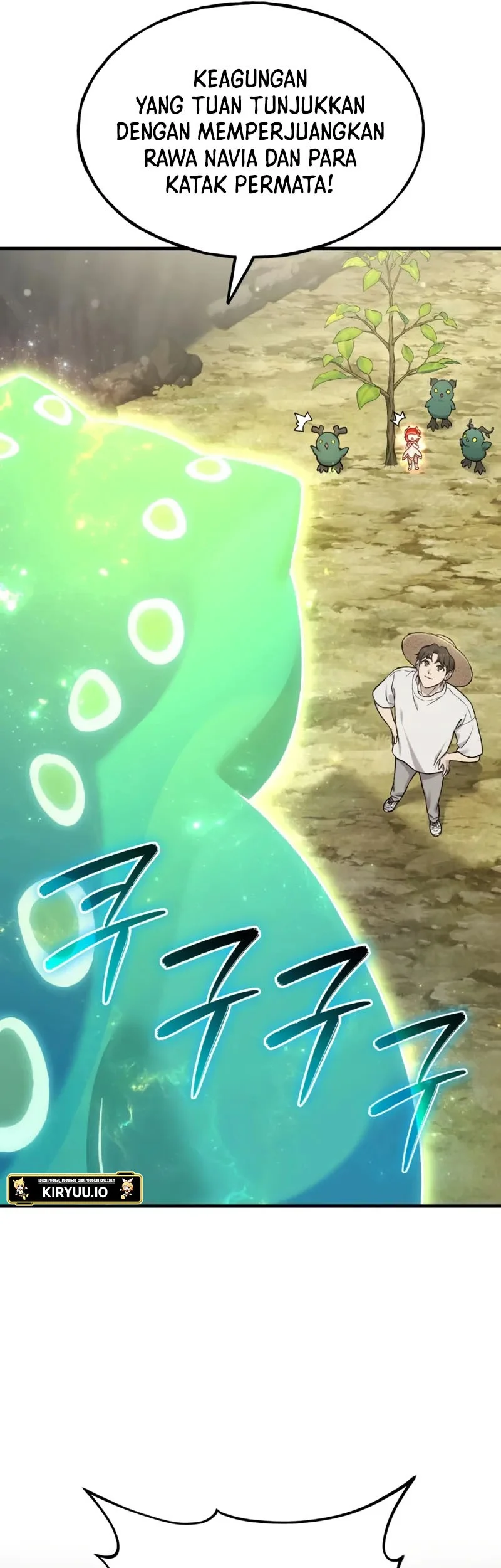 Solo Farming In The Tower Chapter 114 Gambar 26