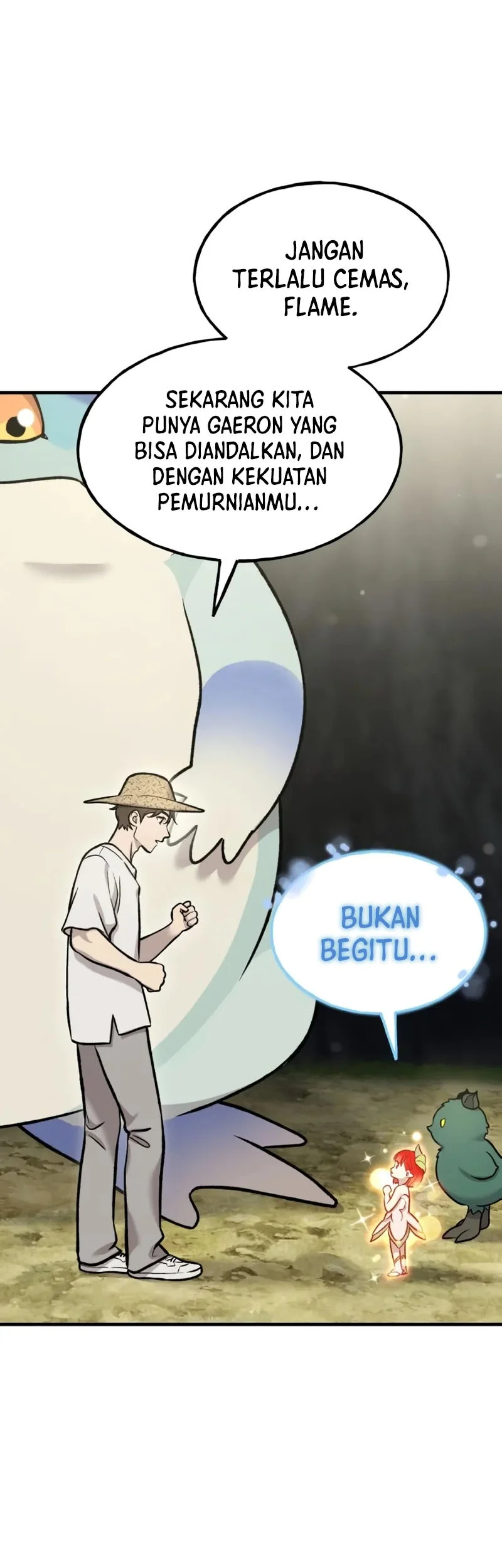 Solo Farming In The Tower Chapter 114 Gambar 30