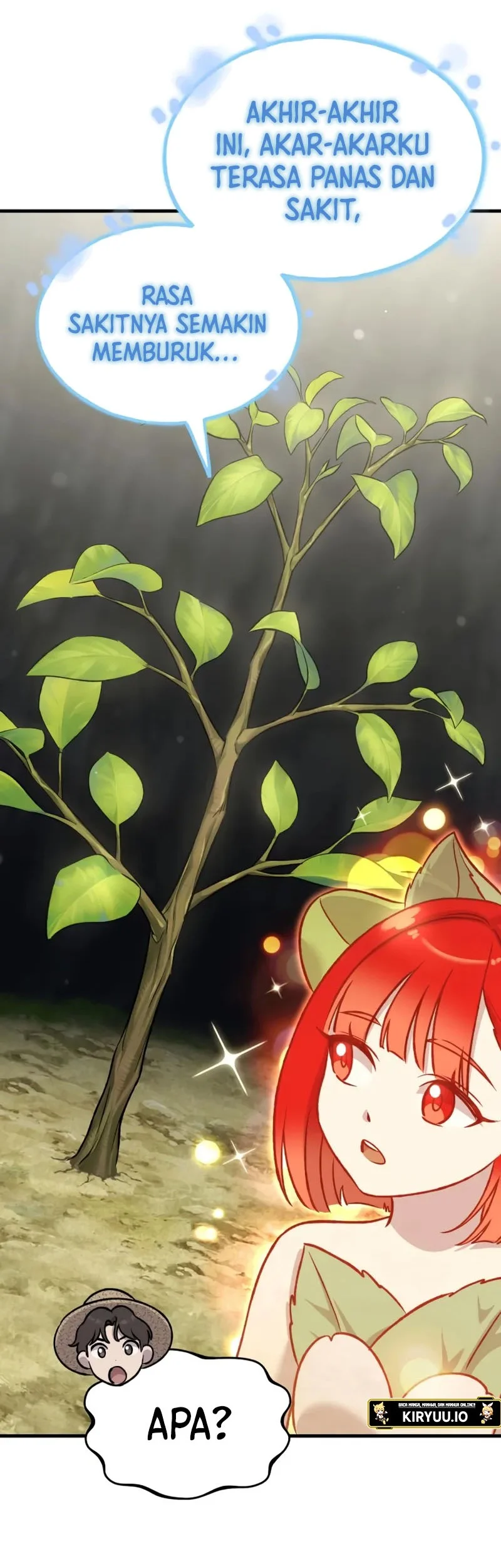 Solo Farming In The Tower Chapter 114 Gambar 31