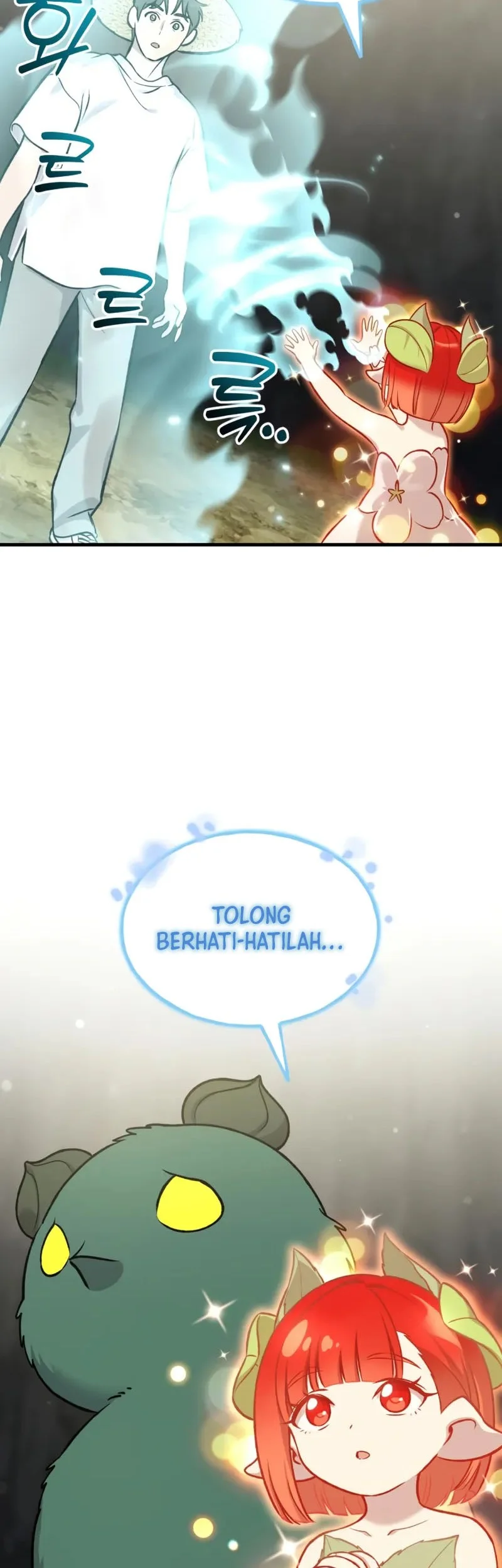 Solo Farming In The Tower Chapter 114 Gambar 35