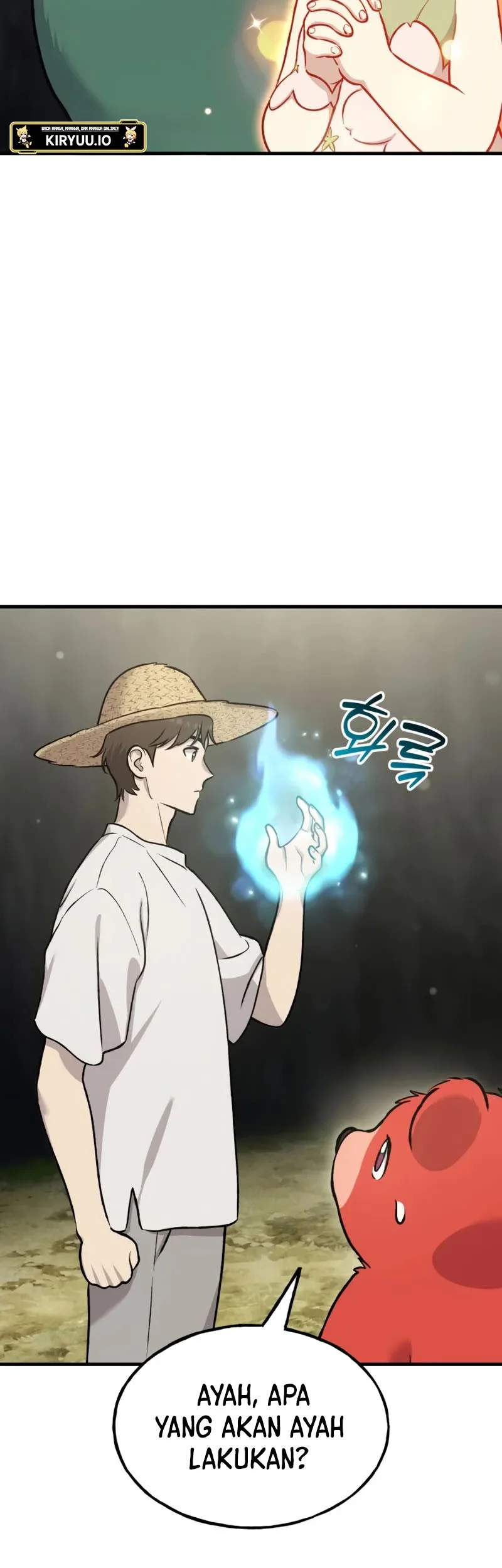 Solo Farming In The Tower Chapter 114 Gambar 36