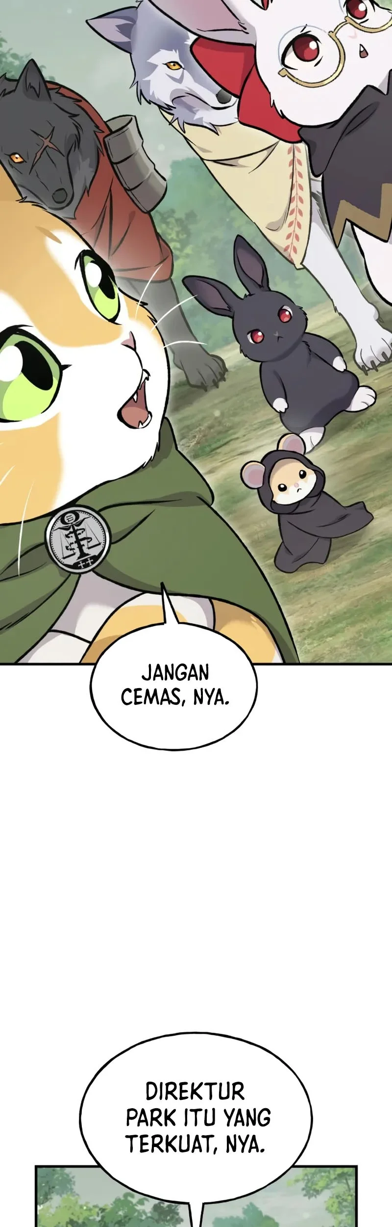 Solo Farming In The Tower Chapter 114 Gambar 42