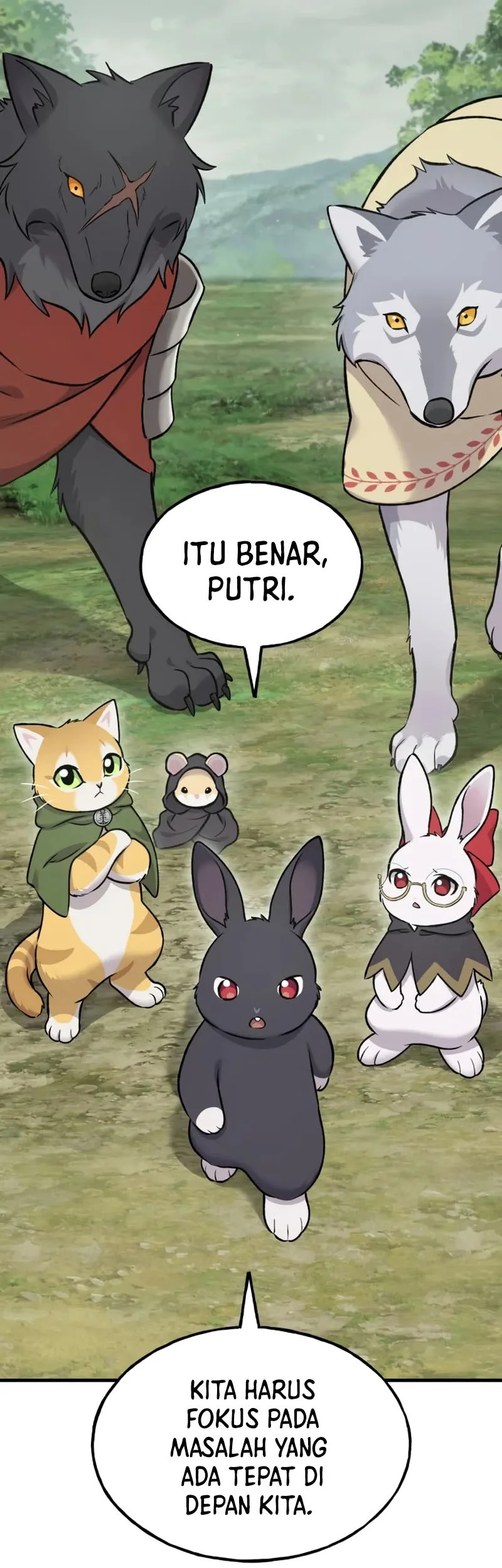 Solo Farming In The Tower Chapter 114 Gambar 44