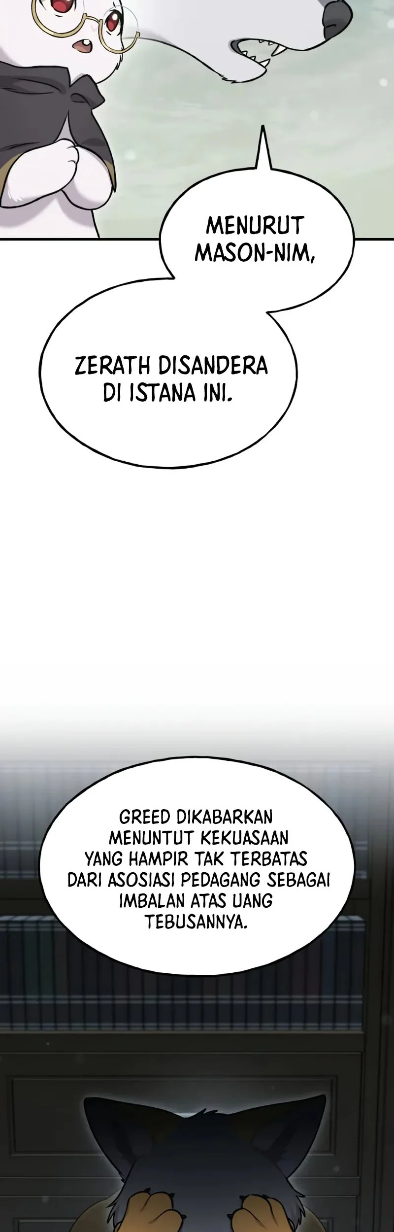 Solo Farming In The Tower Chapter 114 Gambar 47