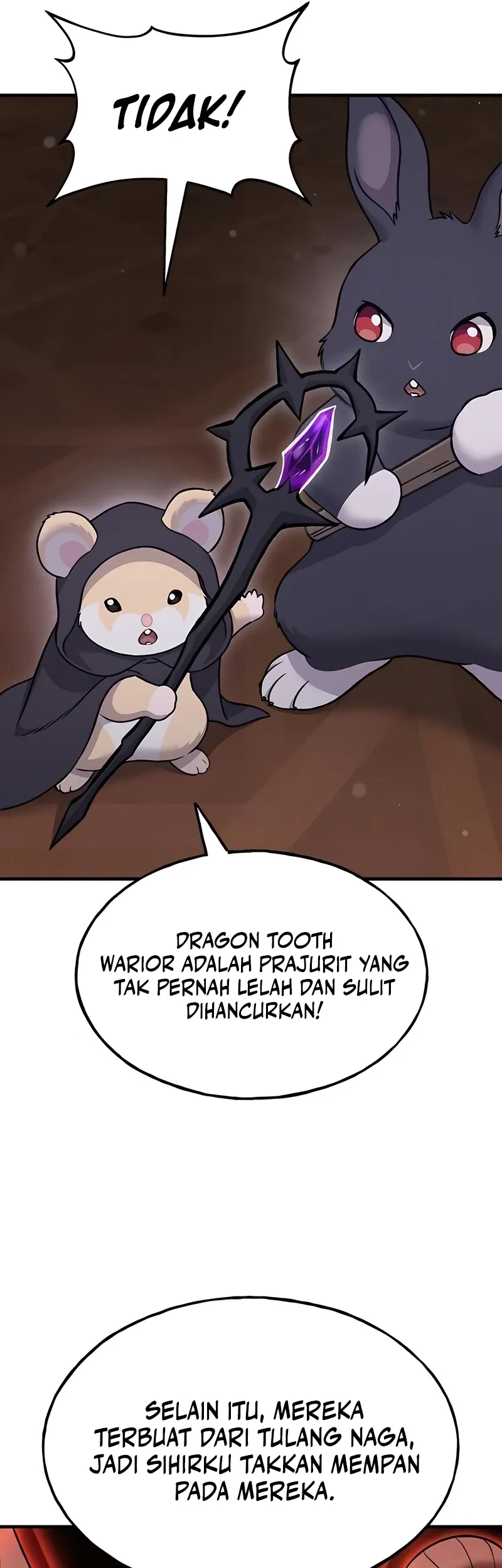 Solo Farming In The Tower Chapter 117 Gambar 50