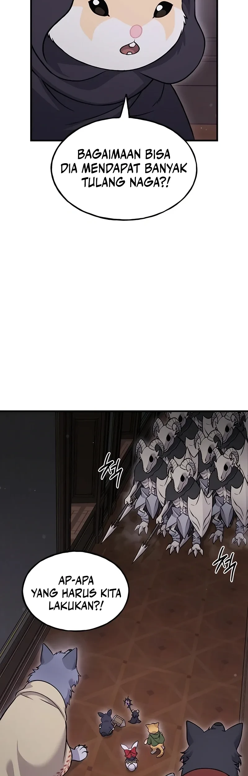 Solo Farming In The Tower Chapter 117 Gambar 52