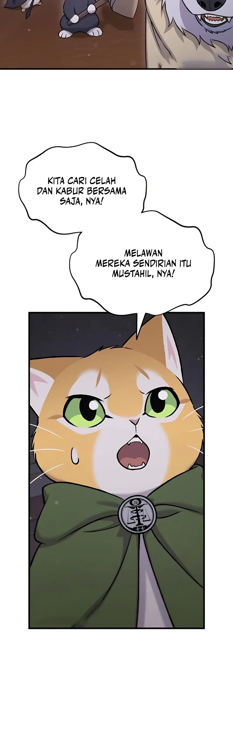 Solo Farming In The Tower Chapter 117 Gambar 54