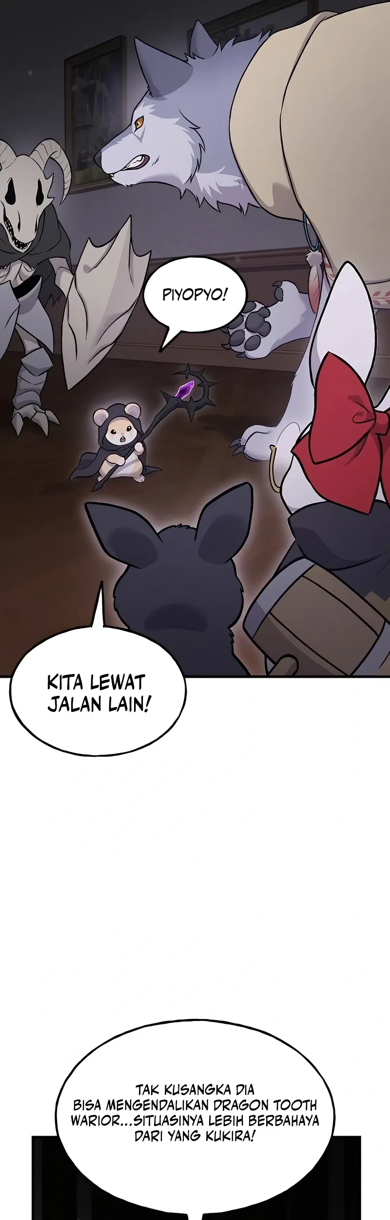 Solo Farming In The Tower Chapter 117 Gambar 62