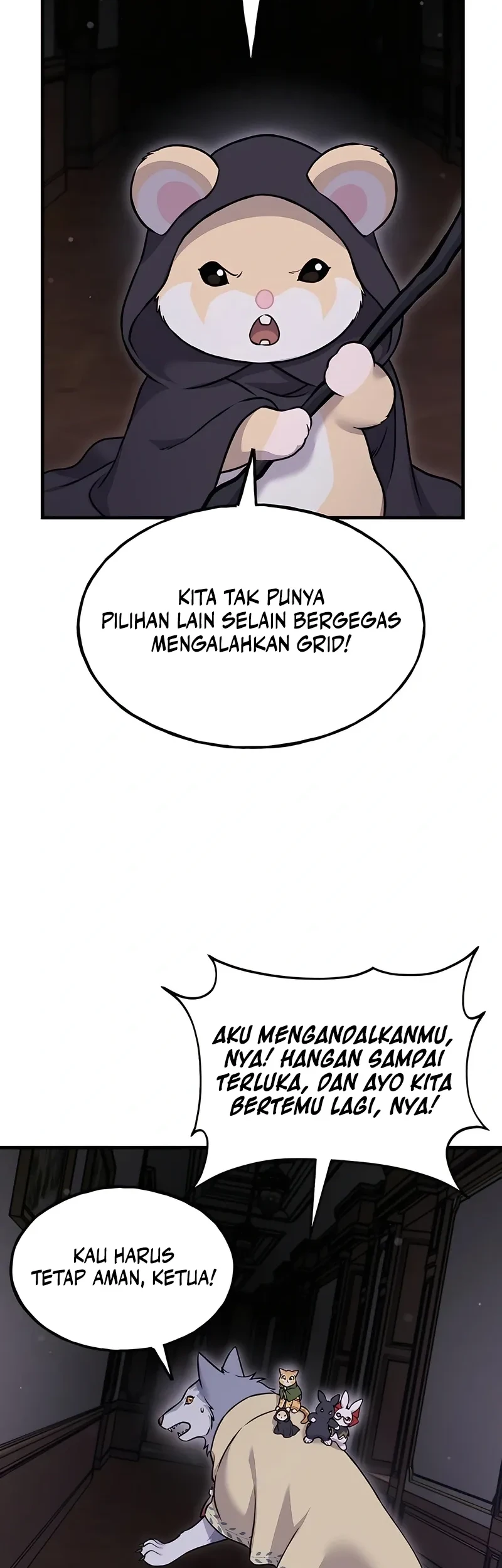 Solo Farming In The Tower Chapter 117 Gambar 63