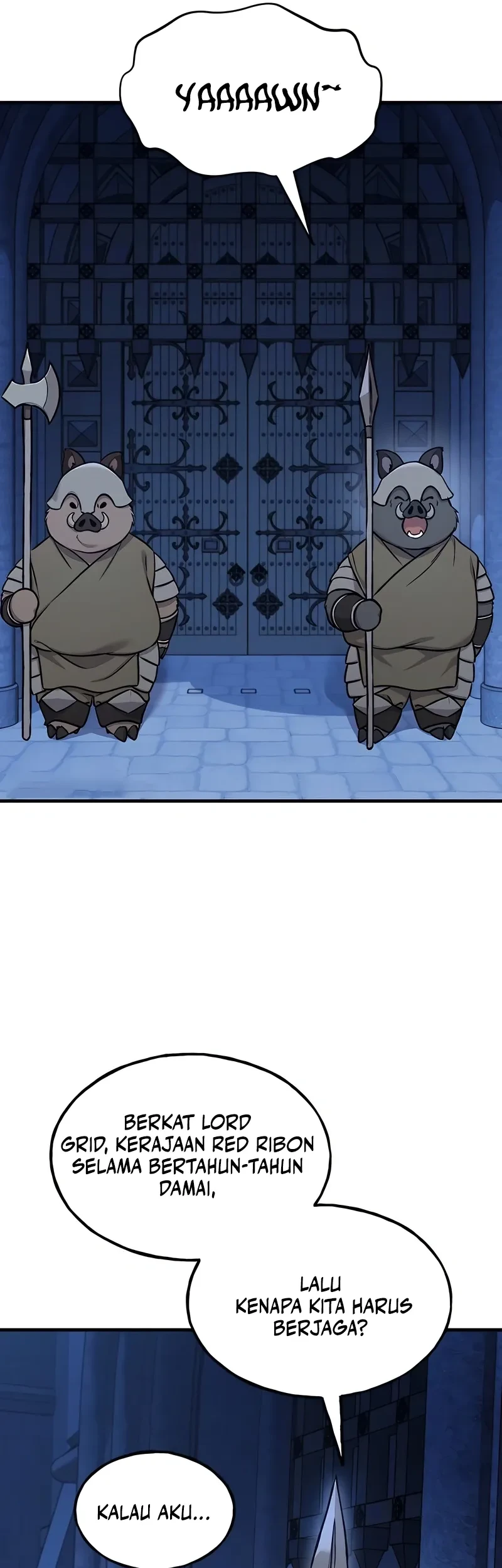 Solo Farming In The Tower Chapter 117 Gambar 26