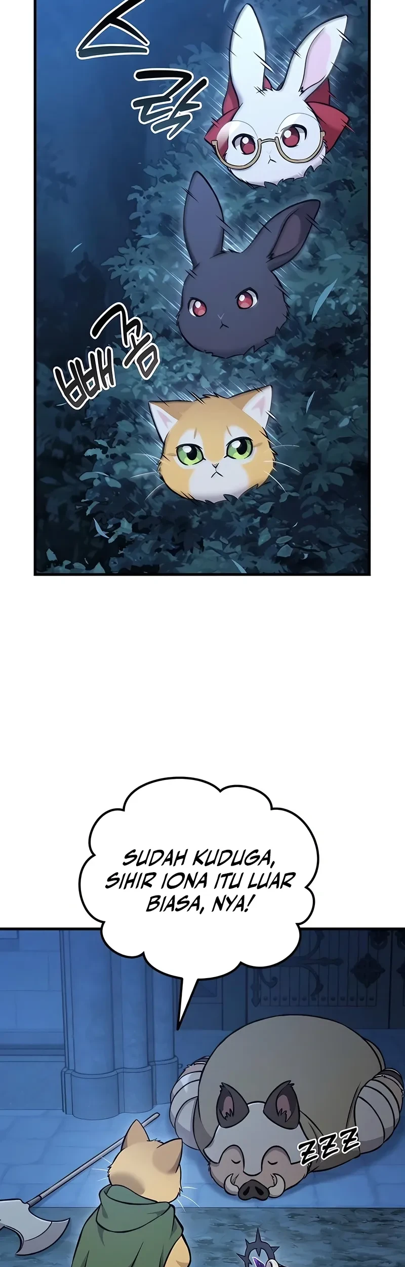 Solo Farming In The Tower Chapter 117 Gambar 34